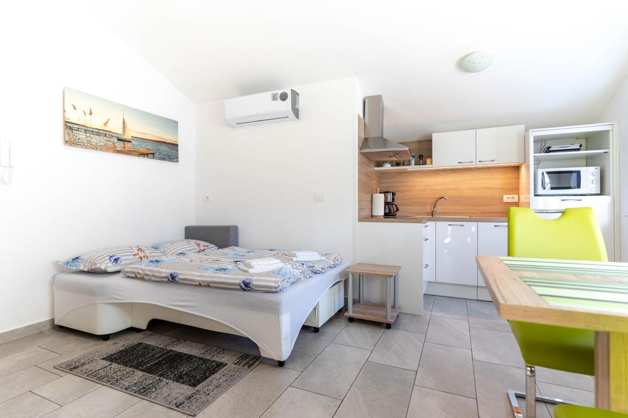 Apartmaji Ema Koper Luaran gambar