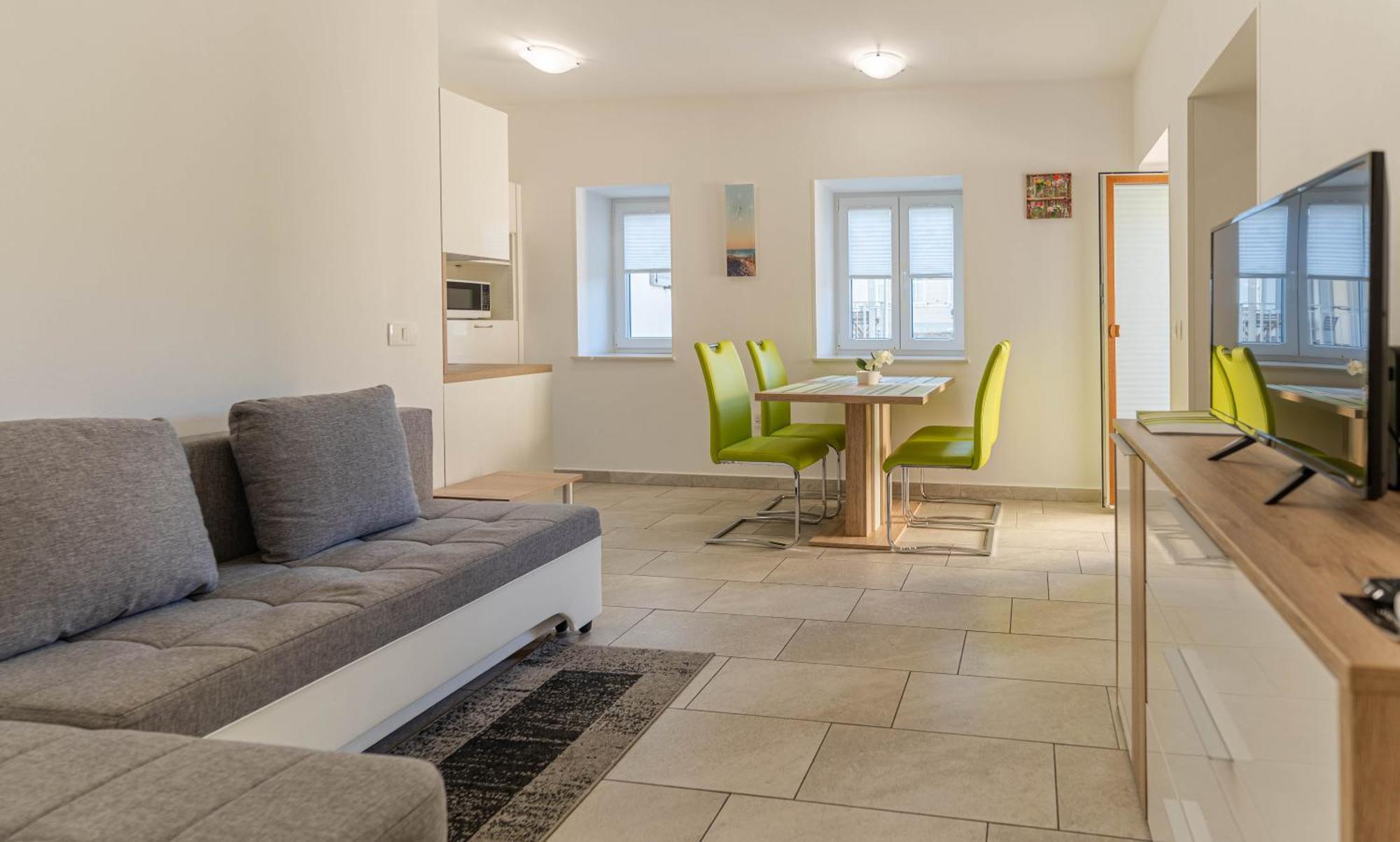 Apartmaji Ema Koper Luaran gambar