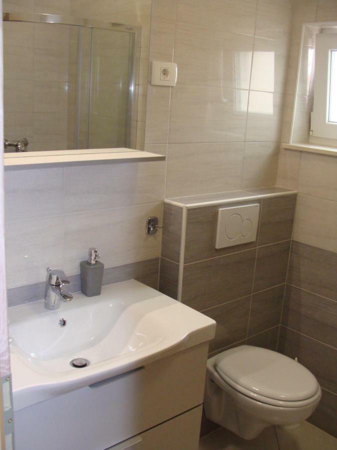 Apartmaji Ema Koper Luaran gambar
