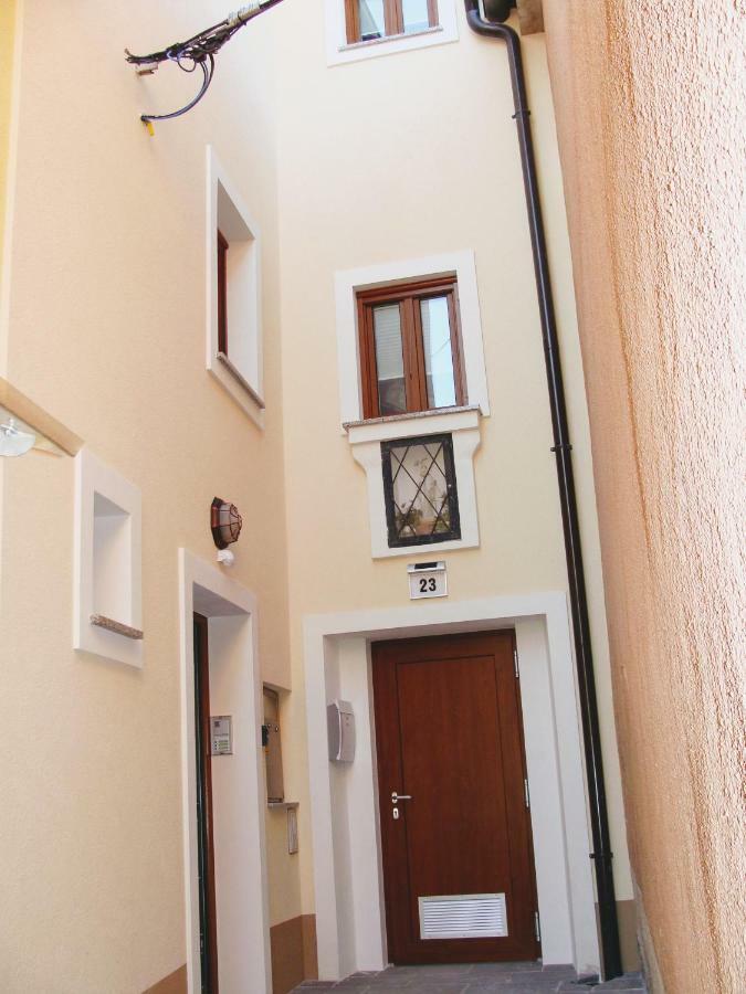 Apartmaji Ema Koper Luaran gambar